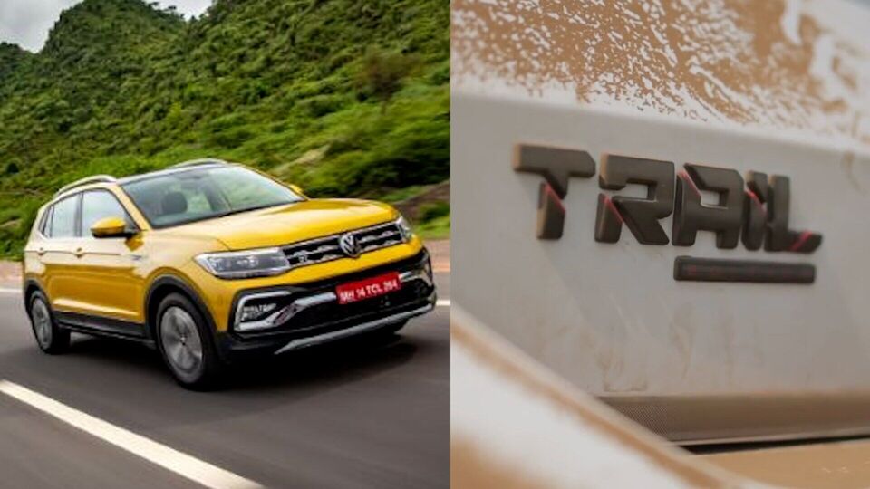 Volkswagen Taigun GT Edge Trail Edition SUV