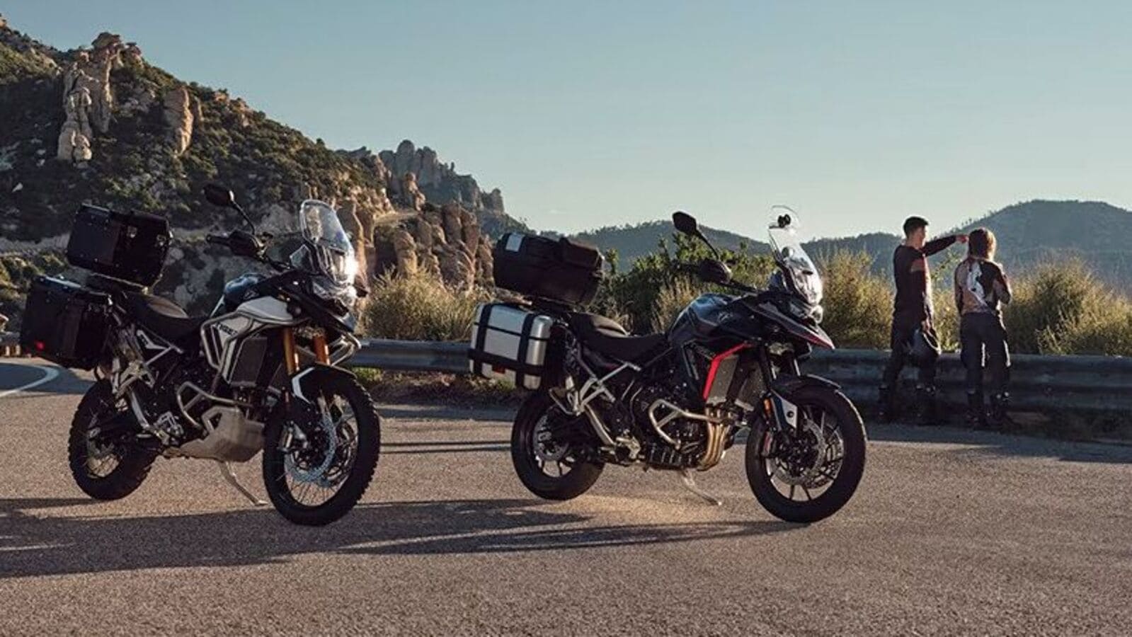 Triumph tiger 900 on road online price