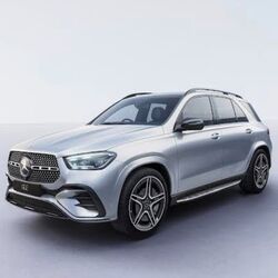 Mercedes-Benz has updated its GLE SUV and driven the model into the Indian market at a starting price of  ₹96.4 for GLE 300d. The GLE 450 is priced at  ₹1.1 crore while the top-end GLE 450d is at  ₹1.15 crore (ex-showroom prices).