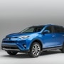File photo of Toyota RAV4 SUV.