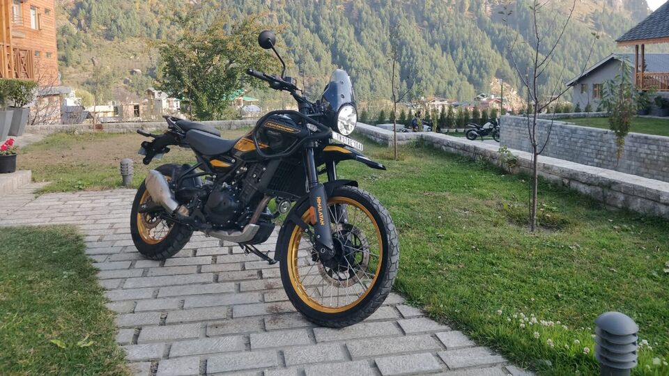 2024 Royal Enfield Himalayan