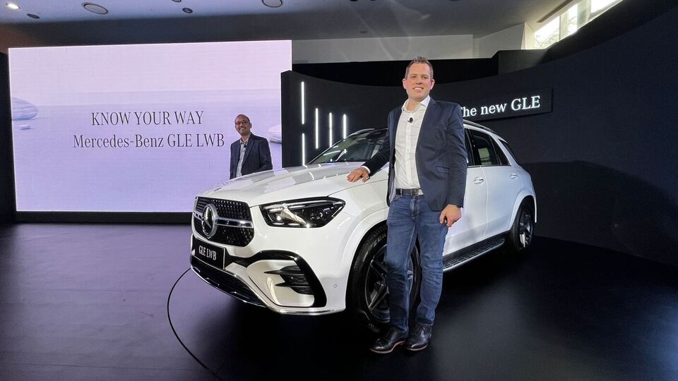 Mercedes-Benz GLE
