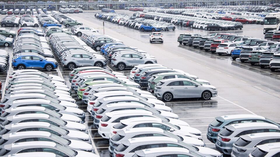 Car sales