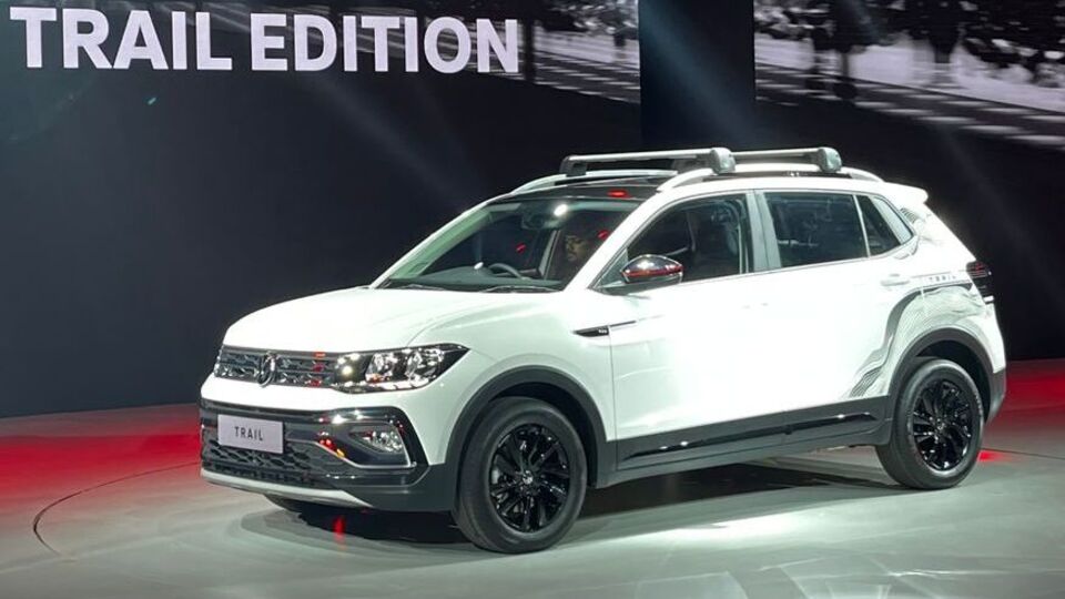 Volkswagen Taigun Trail Edition