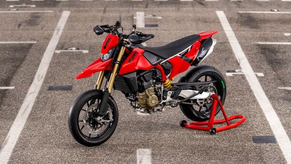 Ducati Hypermotard 698 Mono Unveiled With World's Most Powerful Single ...