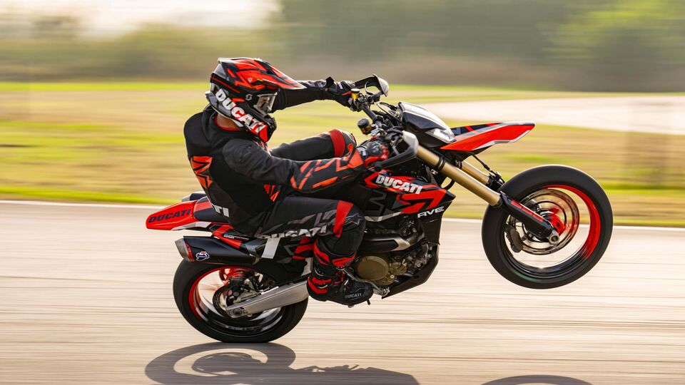 Ducati Hypermotard 698 Mono