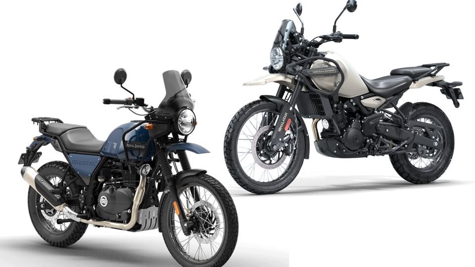 Royal Enfield Himalayan, Royal Enfield Himalayan 452