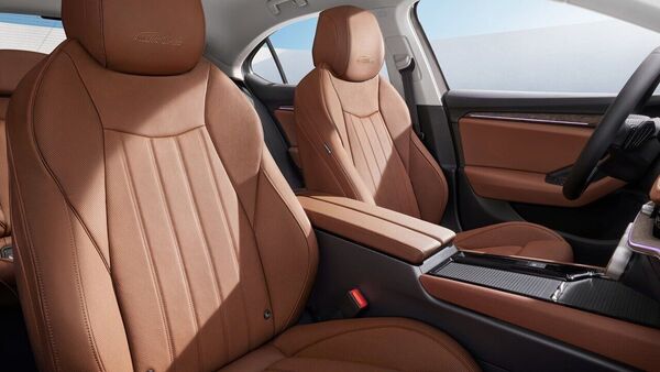 2024 Skoda Superb