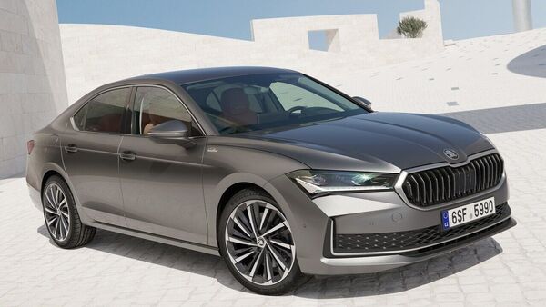 2024 Skoda Superb