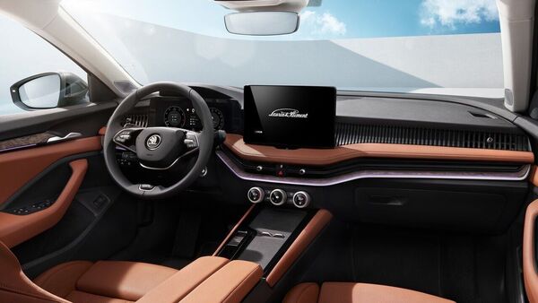 2024 Skoda Superb