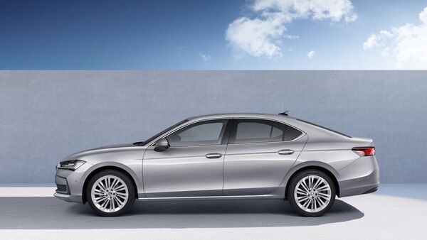 2024 Skoda Superb