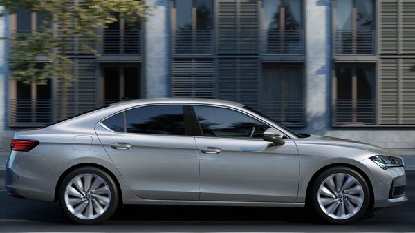 2024 Skoda Superb