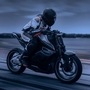 The upcoming electric bike at the EICMA 2023 is expected to be based on the F99 factory racing platform that was displayed at the Auto Expo 2023 in February this year.