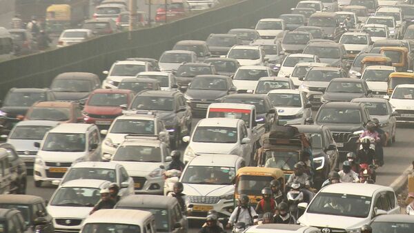 Delhi Odd-Even vehicle rule