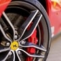 File photo of a Ferrari car used for representational purpose.