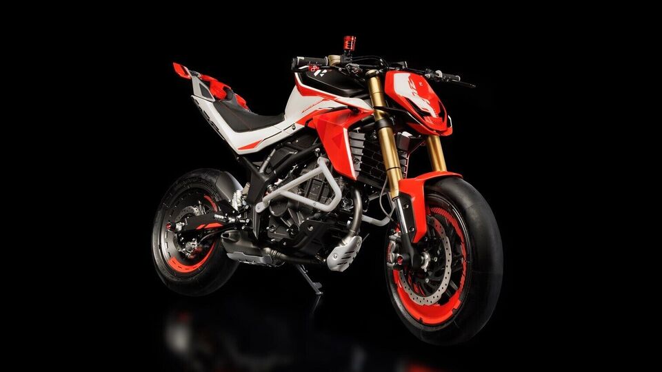 Hero Concept 2.5R XTunt