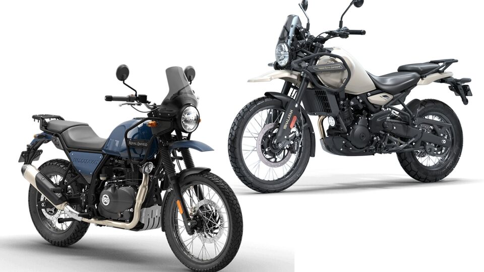 Royal Enfield Himalayan, Royal Enfield Himalayan 452