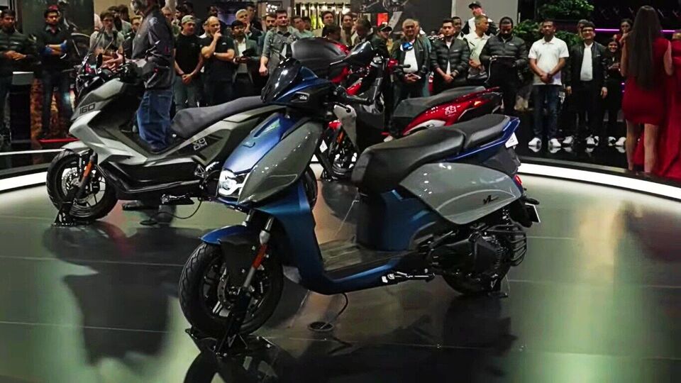 Vida V1 Pro EICMA 2023