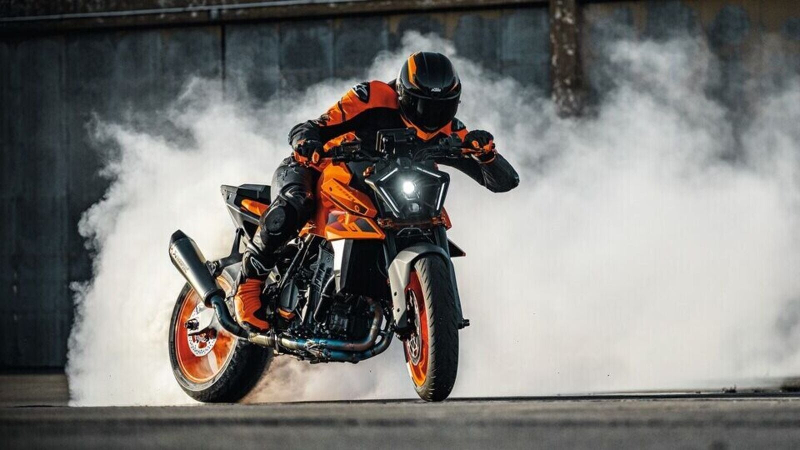 First Look: 2024 KTM Duke 125, 250 and 390 Revealed