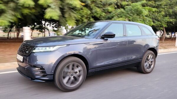 Range Rover Velar 