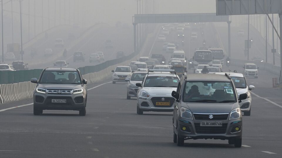 Pollution BS3 petrol BS4 diesel cars