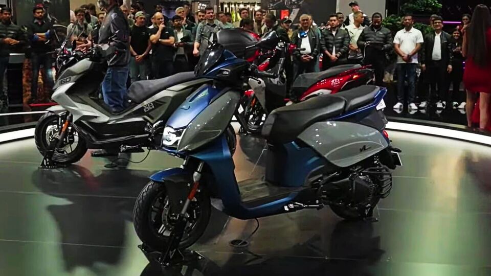 Vida V1 Pro EICMA 2023