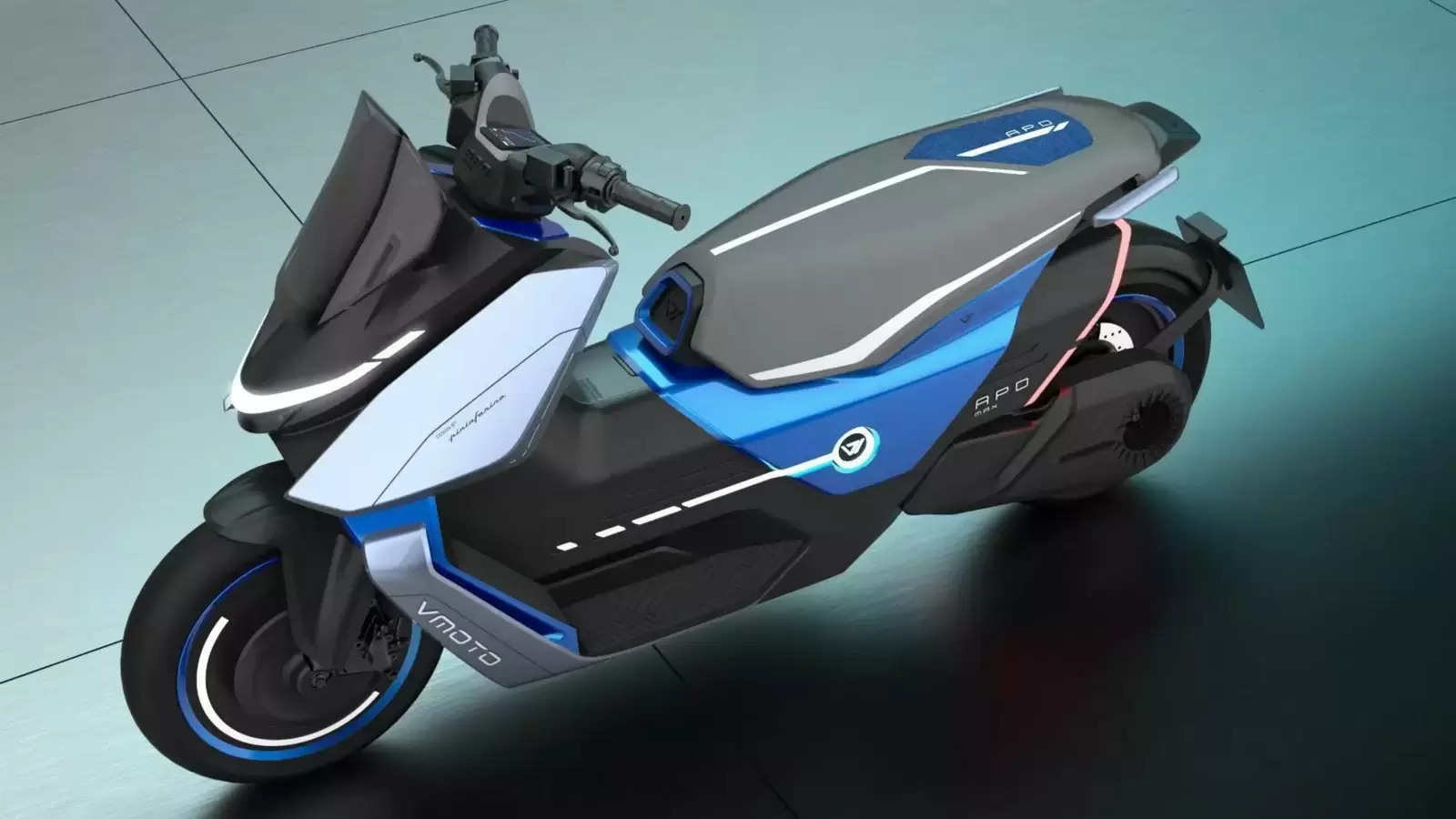 EICMA 2023: Lambretta Elettra electric scooter concept unveiled