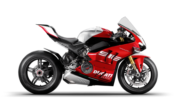 Ducati Panigale V4 30th Anniversary 916
