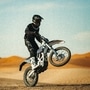 The Vida Lynx Concept is an electric dirt bike that weighs just over 80 kg with a 15 kW (20.1 bhp) motor