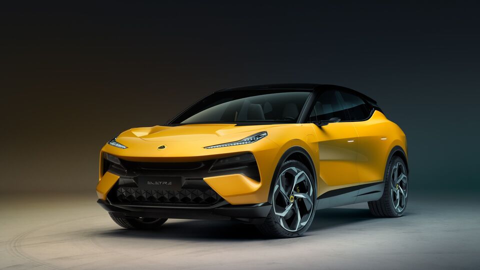 Lotus Eletre 