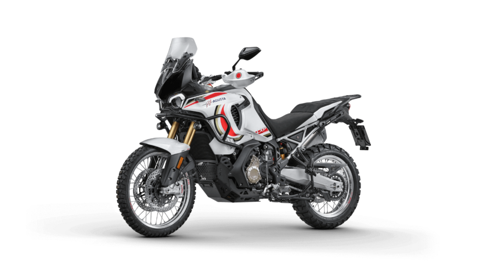 MV Agusta LXP Orioli