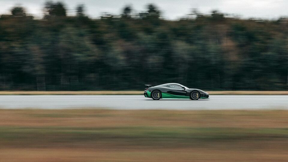 Rimac Nevera