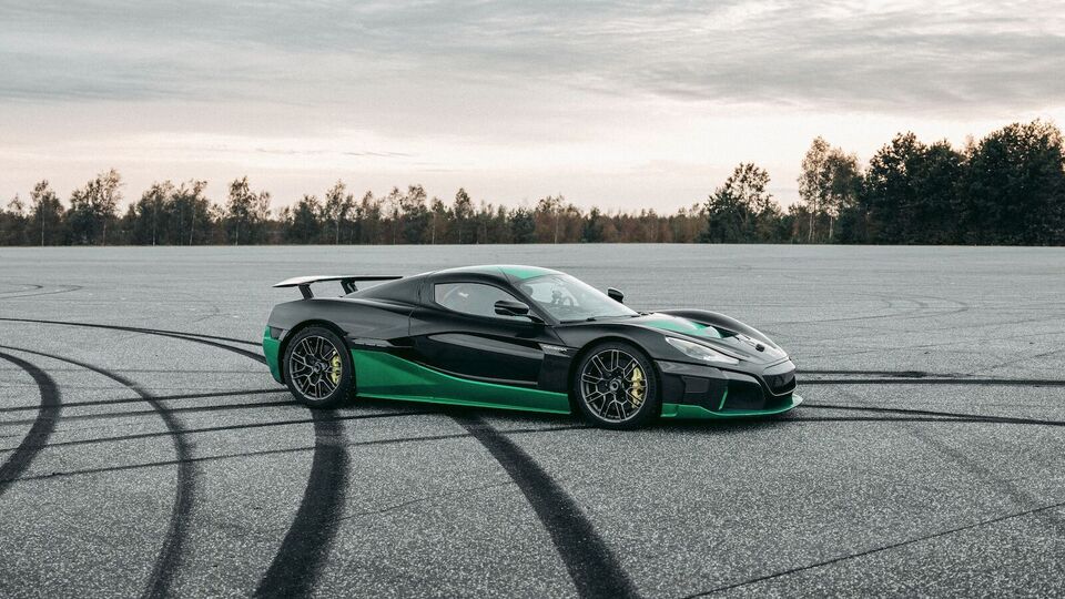 Rimac Nevera