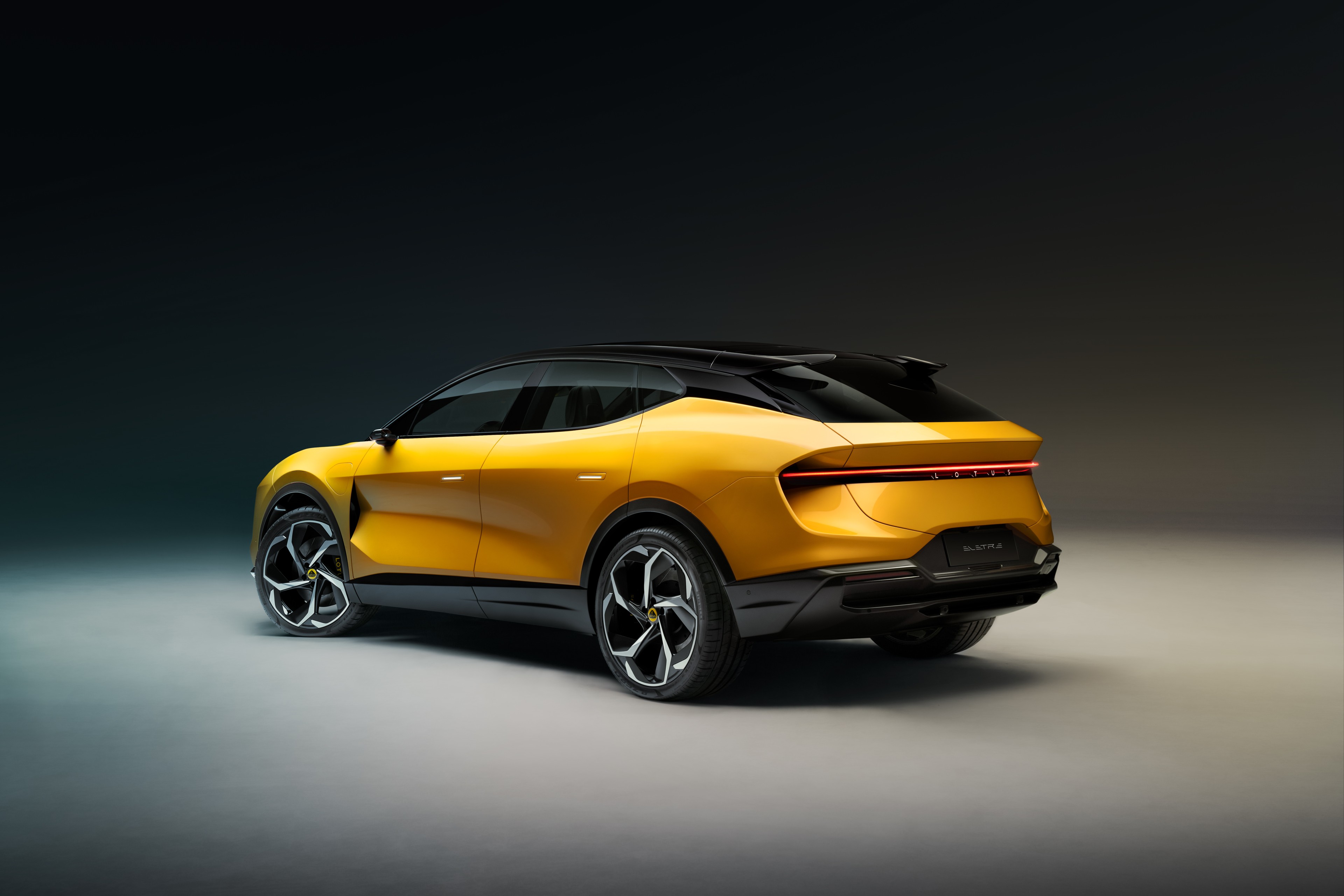 Lotus arrives in India with the Eletre electric performance SUV priced ...