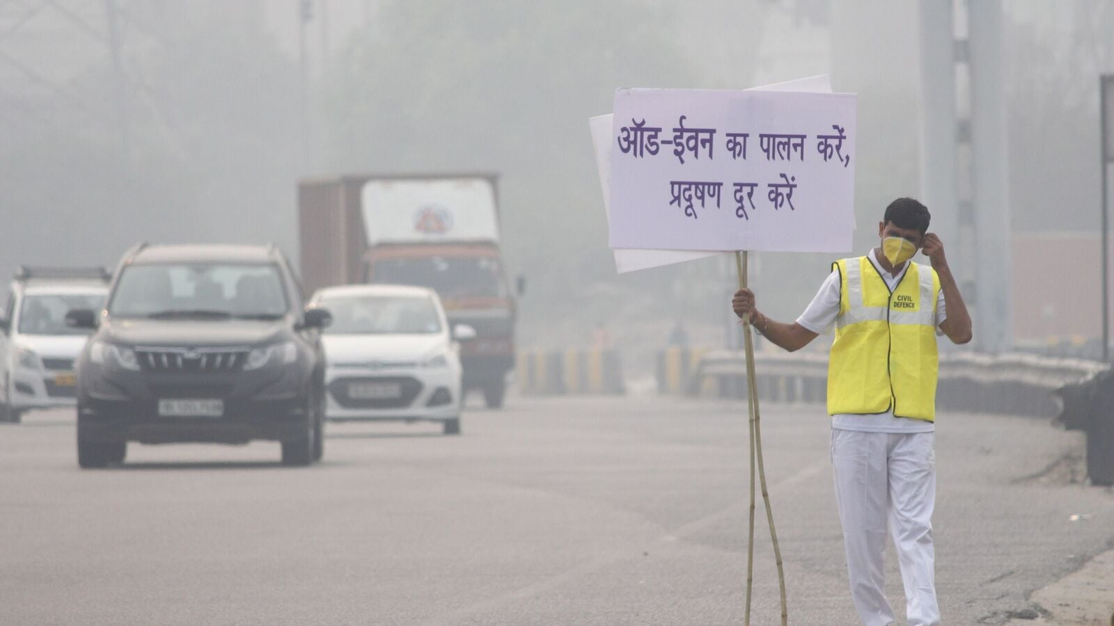 Delhi govt postpones Odd-Even rule after Supreme Court questions efficacy