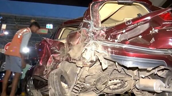 Car crash