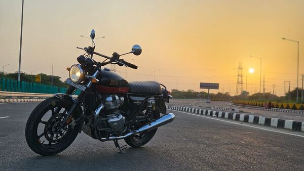 Royal Enfield Interceptor 650