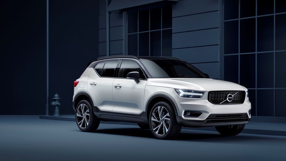 Volvo XC40 petrol