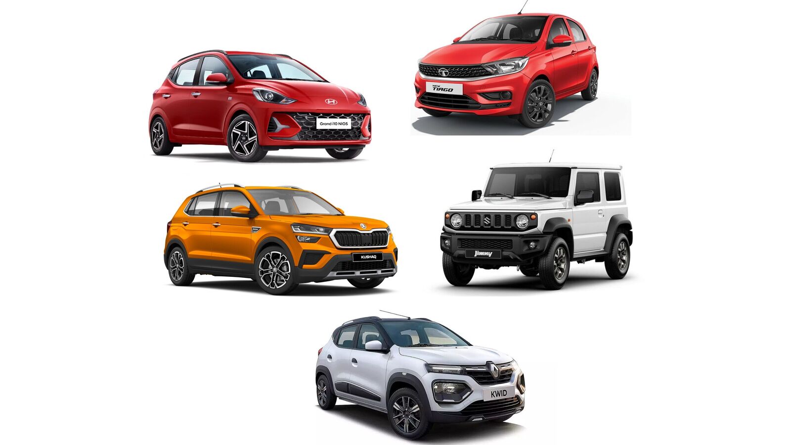 Planning to buy a car immediately? These are 5 cars with almost nil waiting period HT Auto