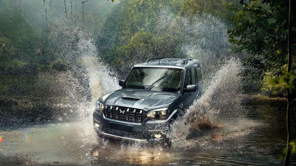 Mahindra Scorpio