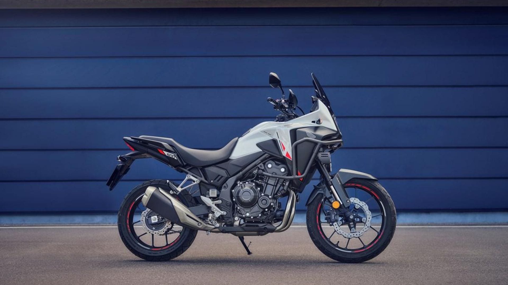 2024 Honda NX500