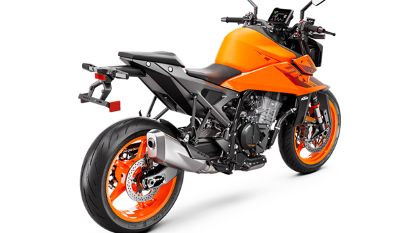 2024 KTM 990 Duke