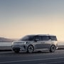 The Volvo EM90 electric minivan is loosely based on Zeekr 09, a luxury electric MPV with focus on the concept of a mobile home.