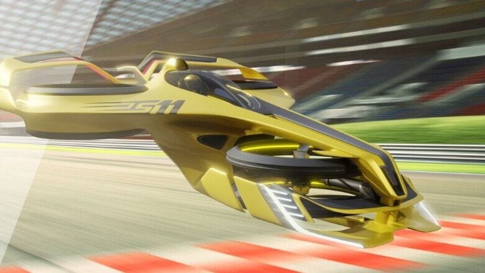 Flying car