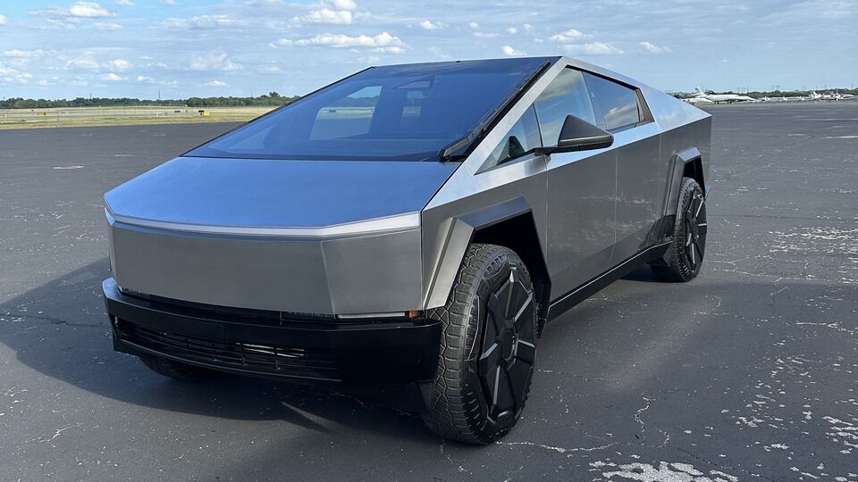 Tesla Cybertruck