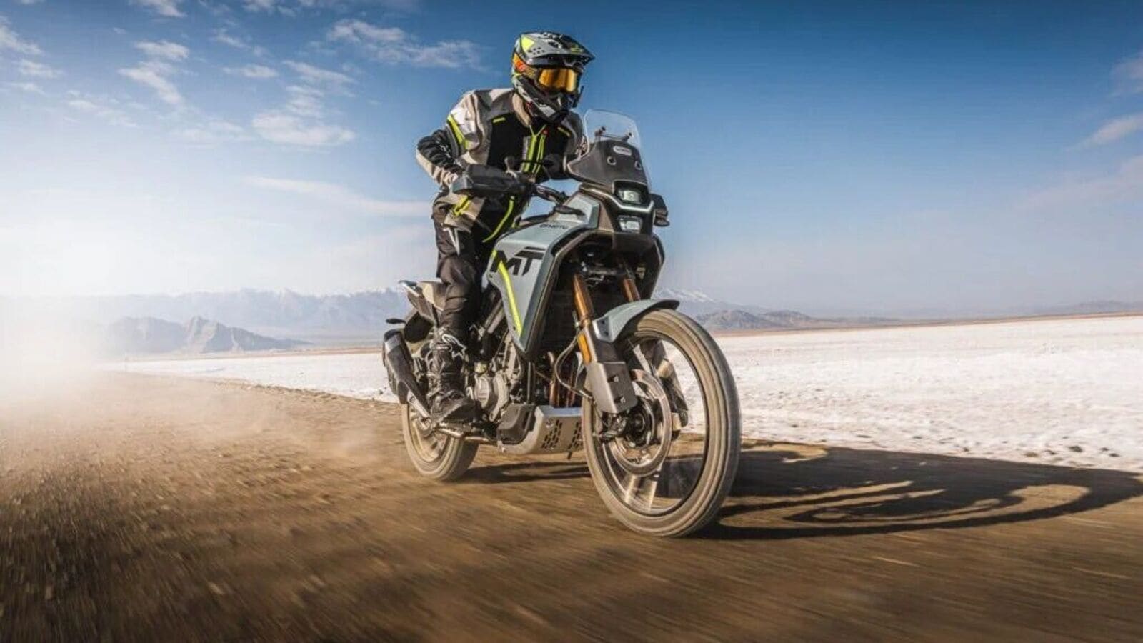 CFMoto To Release 450SR Sportbike In Europe In 2023