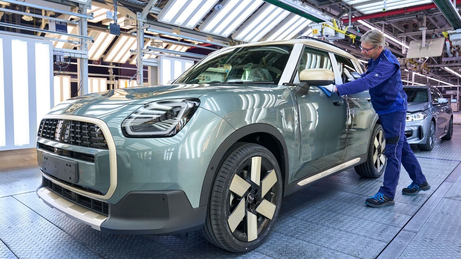 MINI Countryman hybrid running costs, insurance, warranty & tax 2024