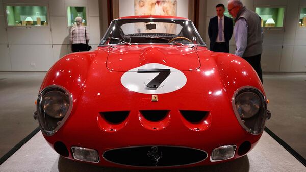 Ferrari