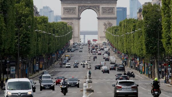 France Paris SUV parking fee vote