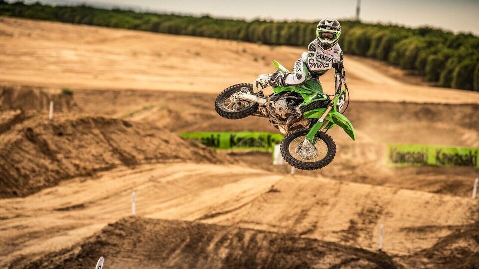 2024 Kawasaki KX 85